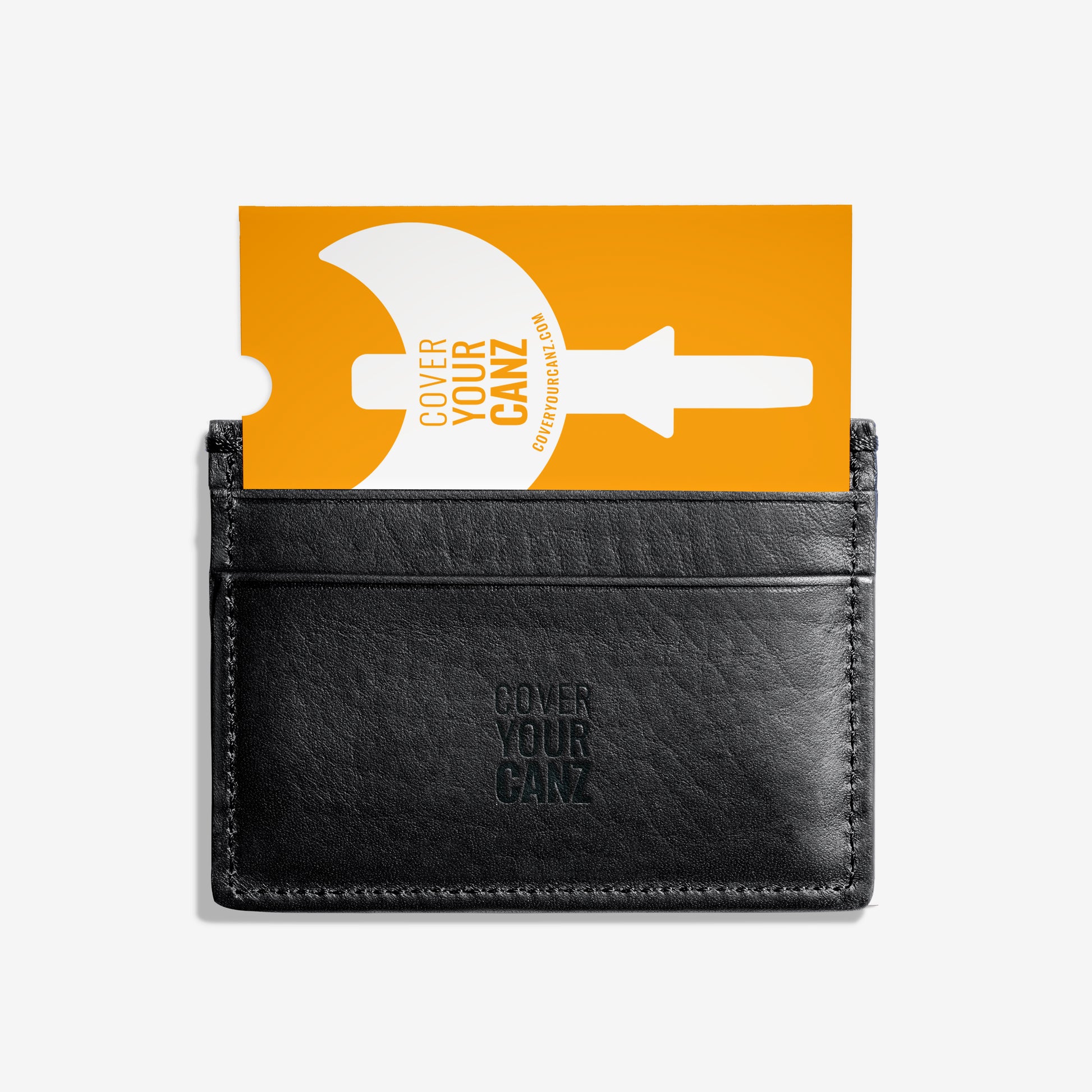 WALLET SLEEVES Cover Your Canz LLC WALLET SLEEVES Cover Your Canz LLC